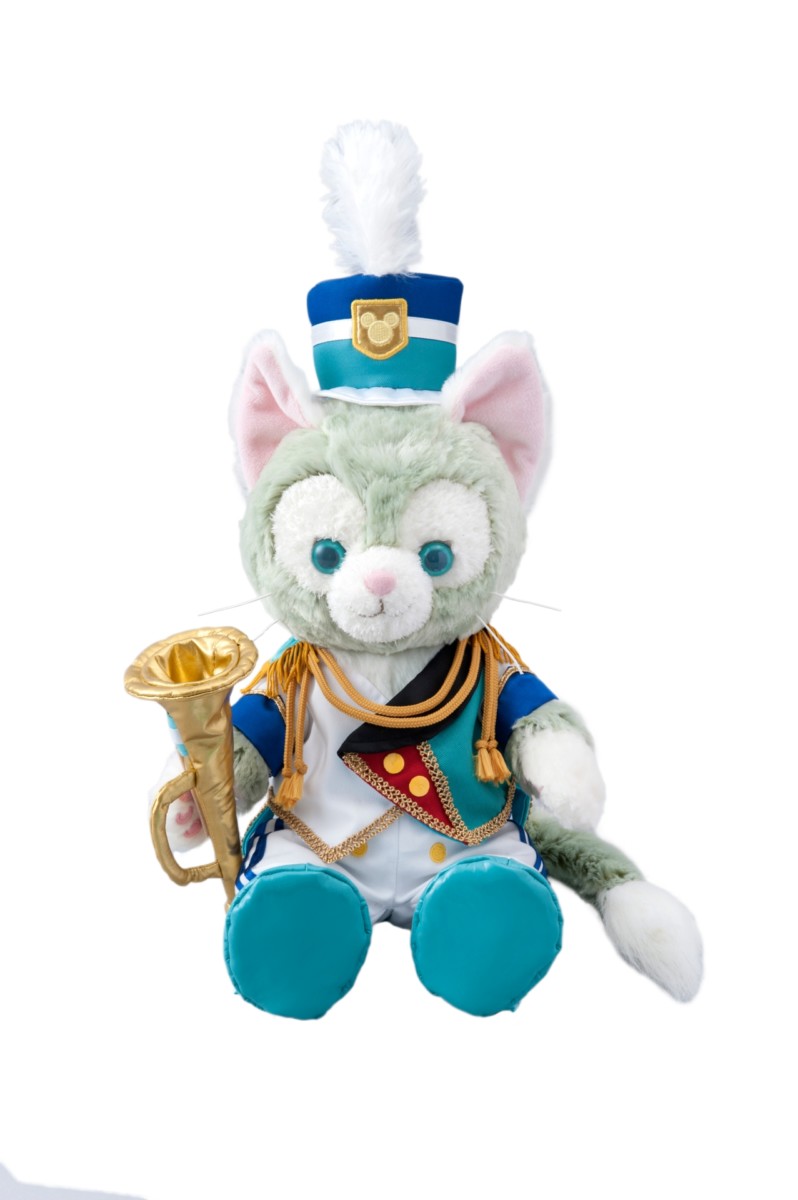 マーチングバンドコスチュームがかわいい！東京ディズニーリゾート35