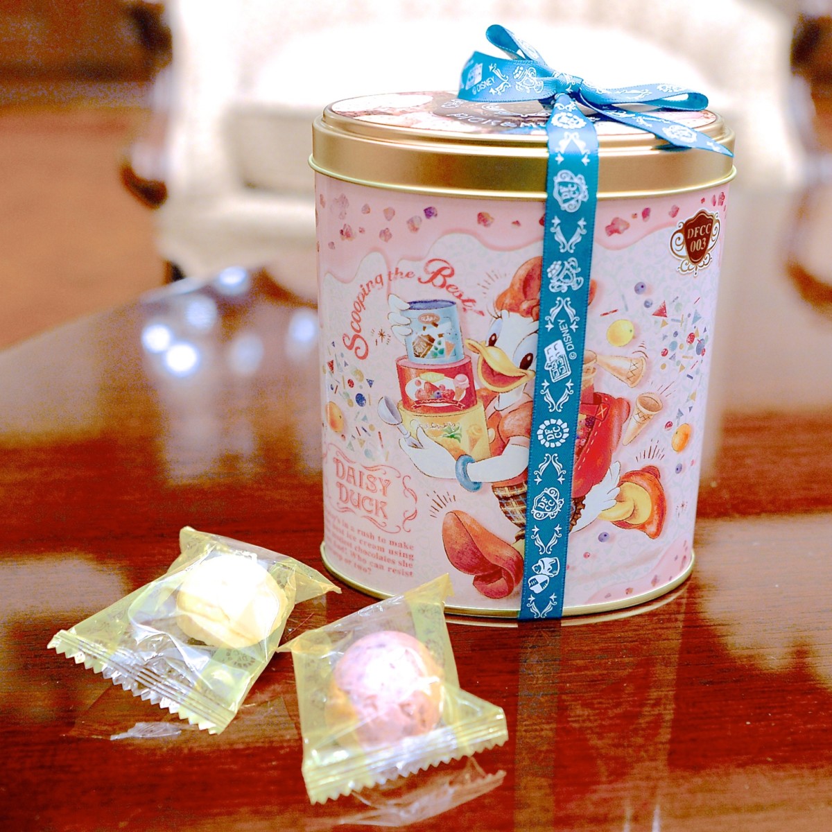 好きな味・缶・リボンなどを組み合わせて楽しめる！東京