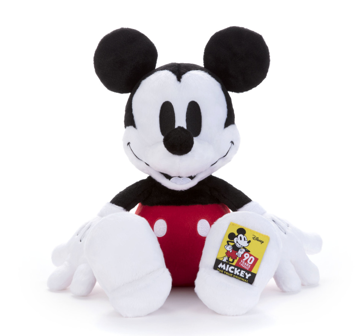 90周年限定クラシックなぬいぐるみも！タカラトミーアーツ ディズニー