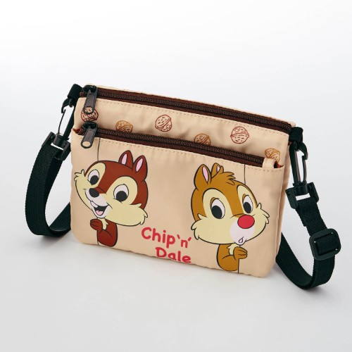 縞模様デザインがポイント！ベルメゾン ディズニー「チップ＆デール