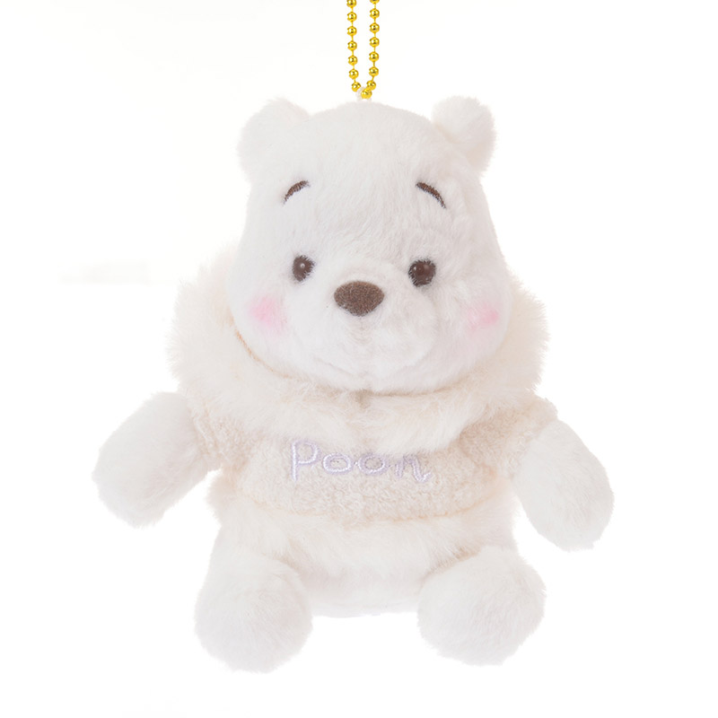 雪のように真っ白なプーさんグッズ！ディズニーストア「White Pooh」