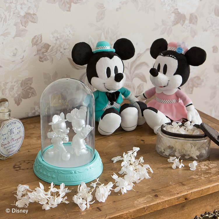 L*b様 ディズニーシー 1st Anniversary ミッキーマウス シンプ L*b様