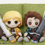 炭治郎と善逸がパソコン疲れを“狩る”！プレミアムバンダイ「PC