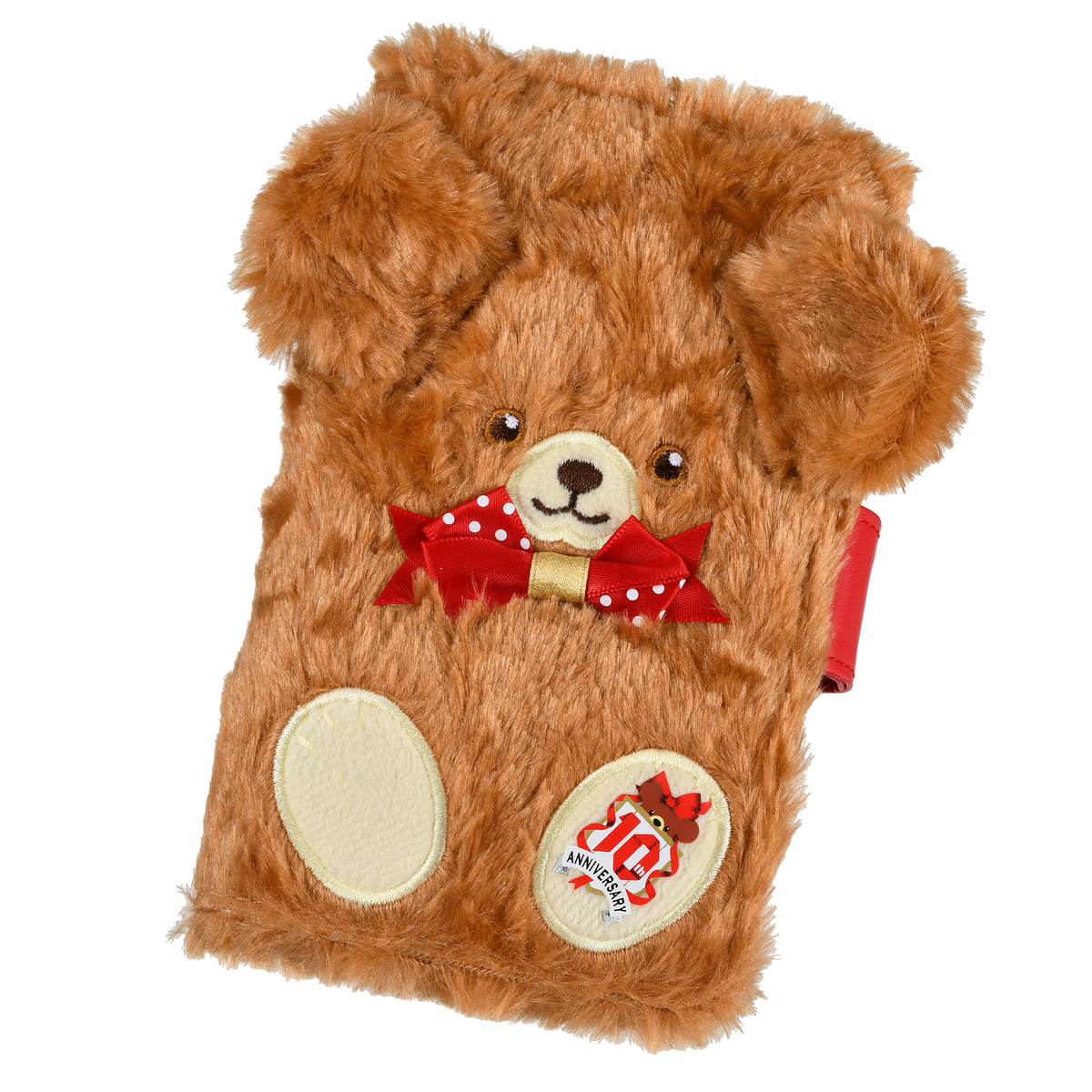 10周年をお祝いするモカやプリンのぬいぐるみも！ディズニーストア