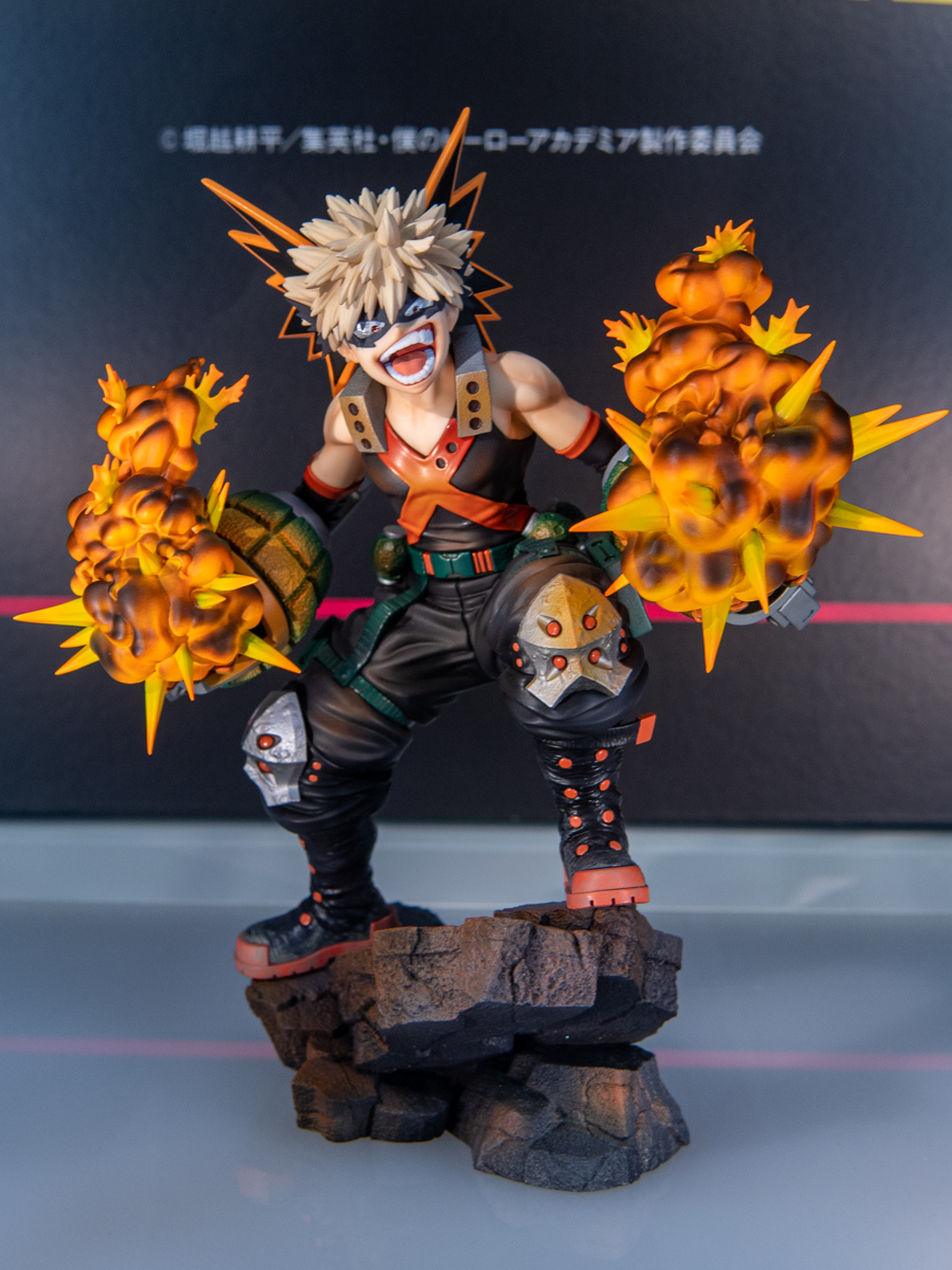 ハイクオリティフィギュアが続々登場予定！セガ S-FIRE(エスファイア