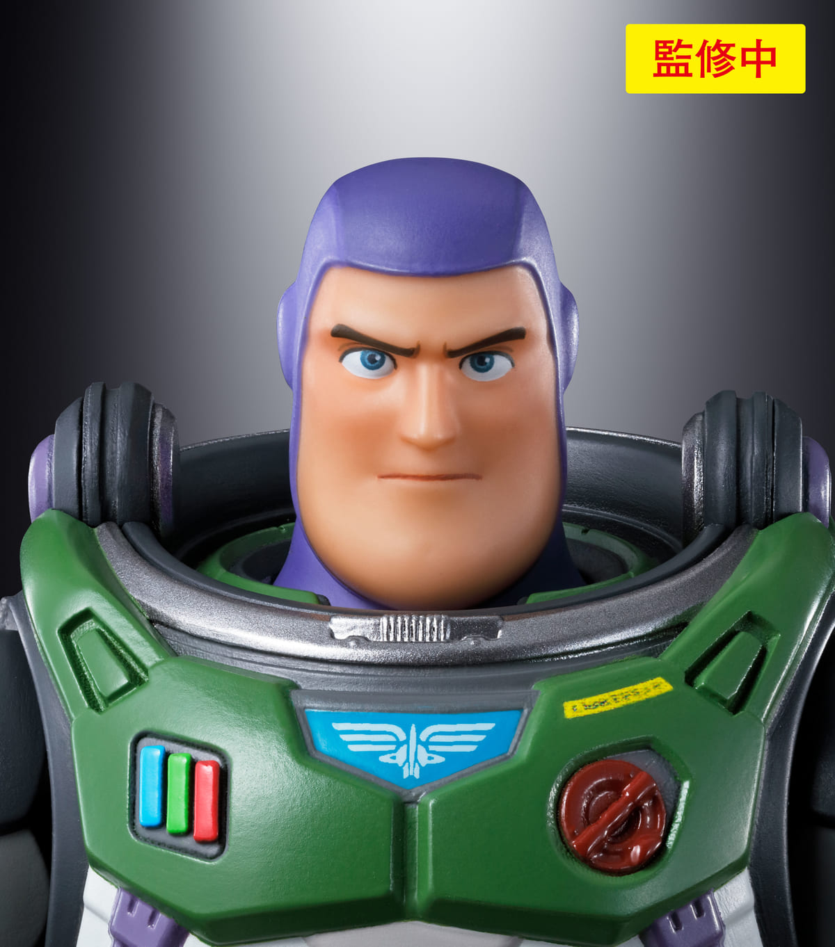 超合金のスペースシップが登場！BANDAI SPIRITS ディズニー＆ピクサー