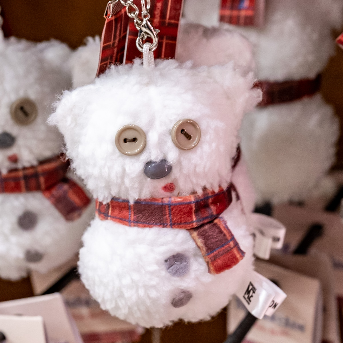 ボブやティムの冬グッズ！ユニバーサル・スタジオ・ジャパン『NO LIMIT