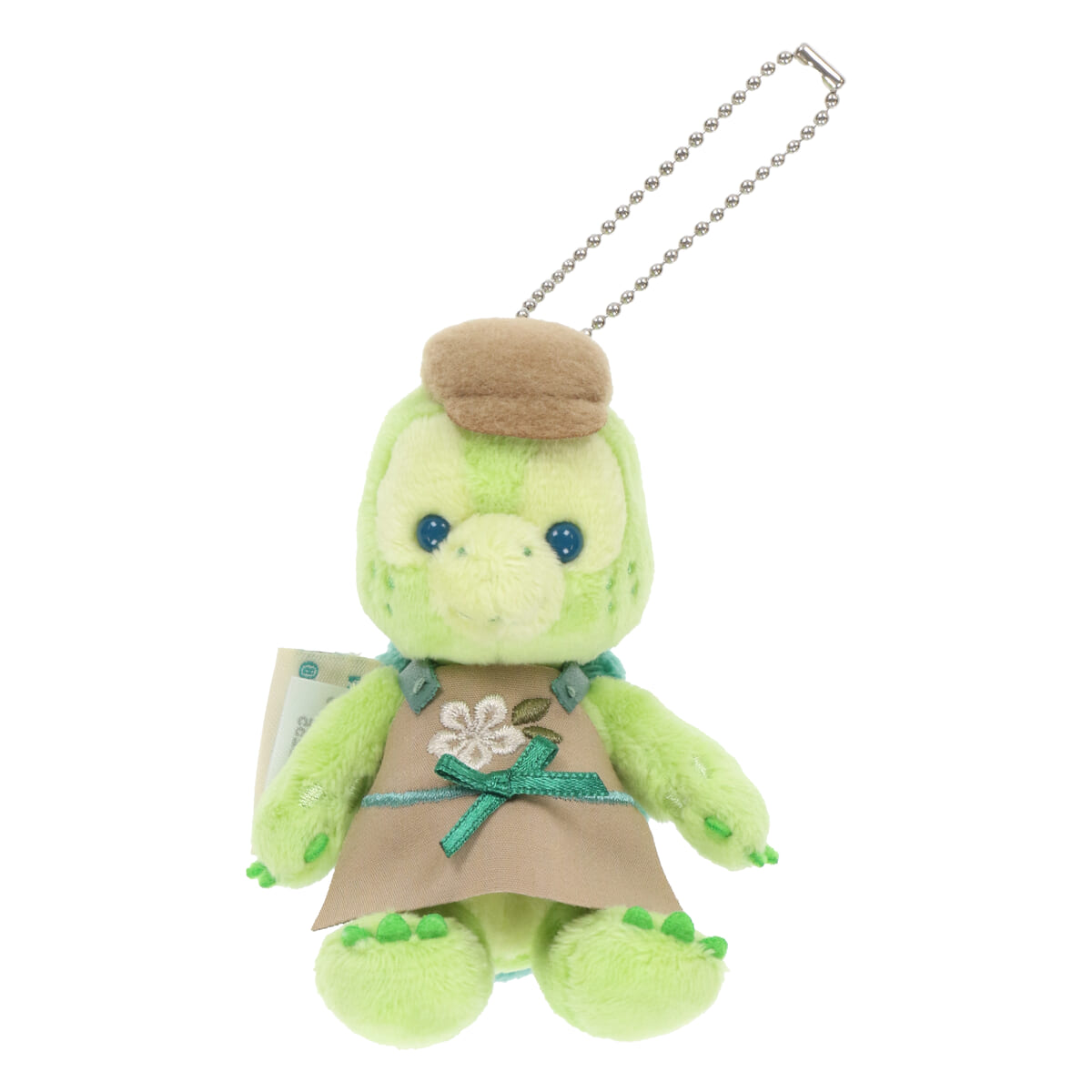 ぬいぐるみチャームは7人が勢揃い！東京ディズニーシー“ダッフィー