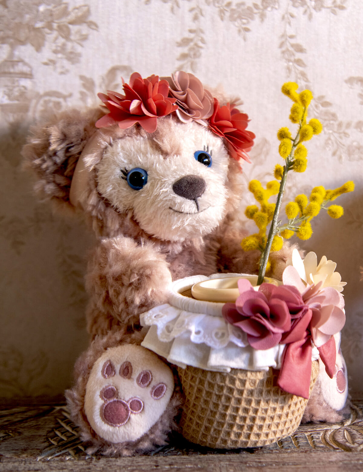 東京ディズニーシー“ダッフィー＆フレンズのサークル・オブ・フレンド