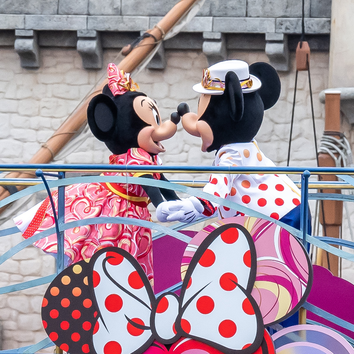 ヴァイスシュバルツ ディズニー ミニーマウスSP ヴァイスシュバルツ