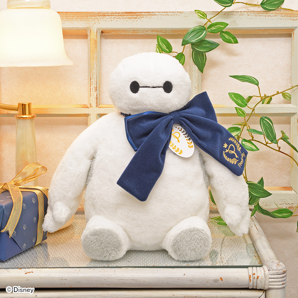 高級感あるリボン付き！セガプライズ ディズニー「ベイマックス