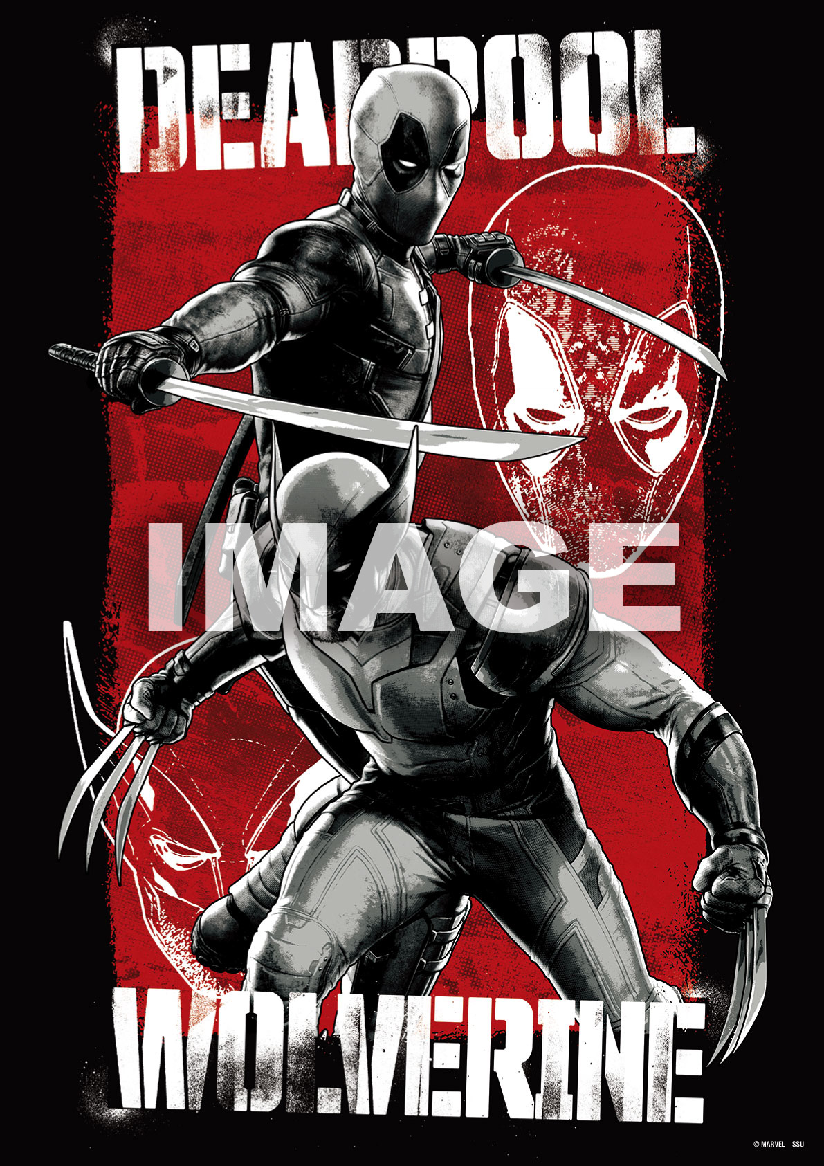 最新コスチュームを着たバストアップスタチュー！Happyくじ MARVEL