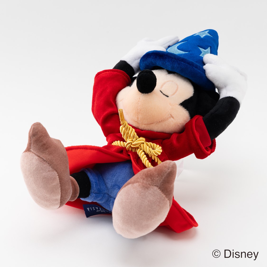 ファンタジア』魔法使いの弟子ミッキーグッズなど約3,000点が集結