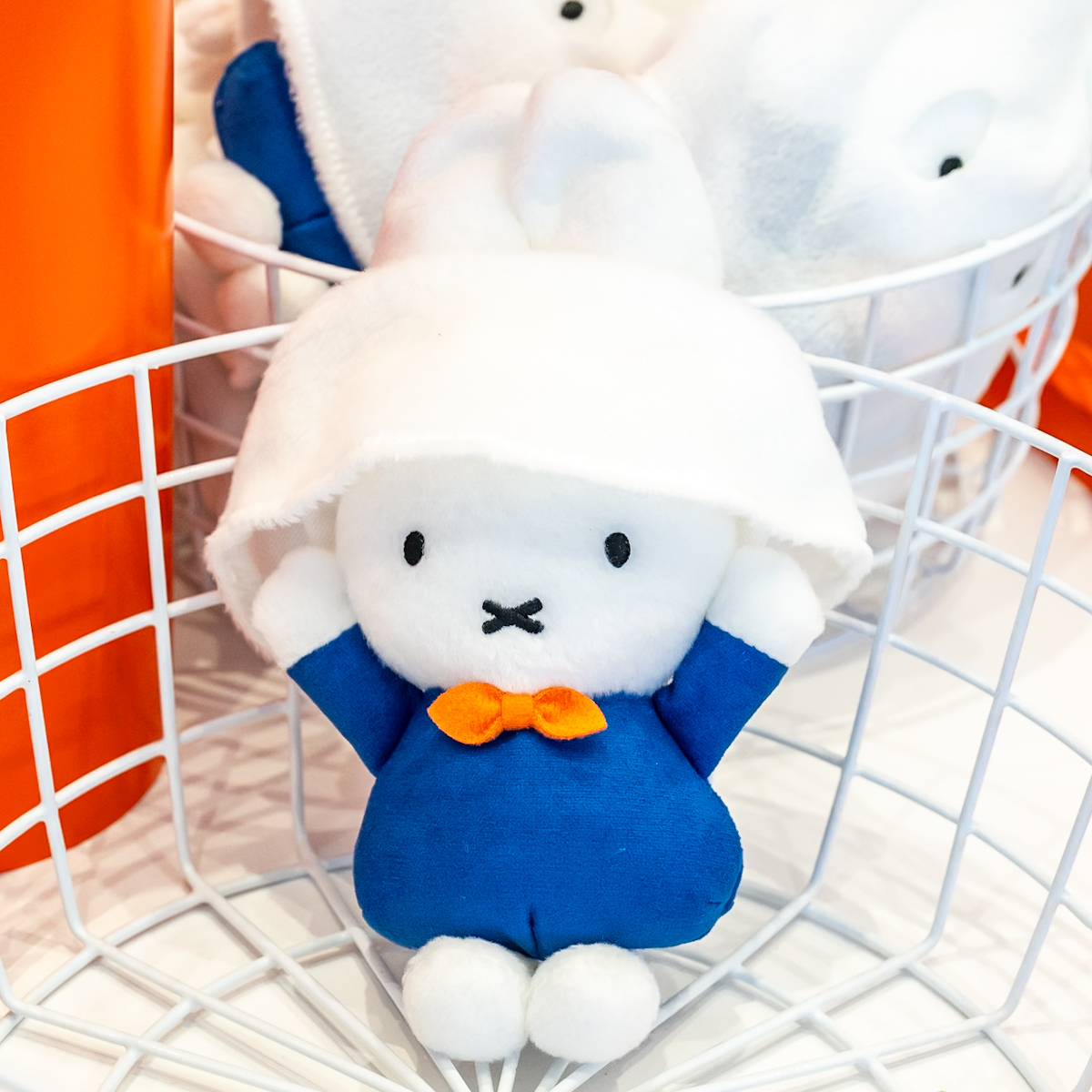 おばけミッフィーモチーフ！ハウステンボス／ナインチェ「ハロウィーン