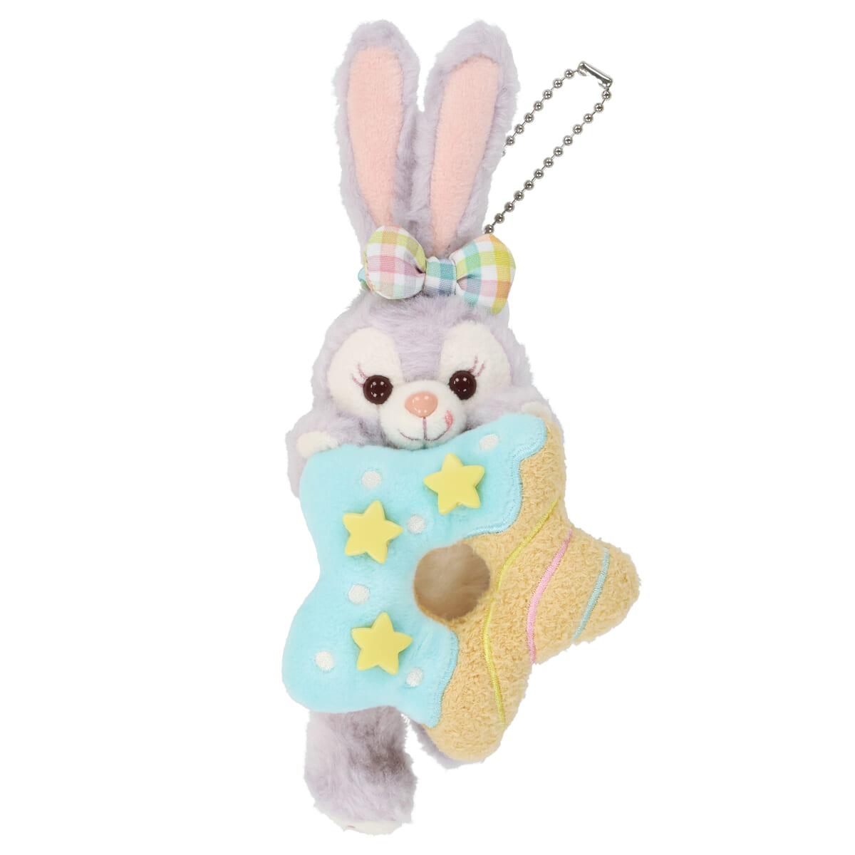 ドーナツを手に笑顔があふれる7人！東京ディズニーシー「ダッフィー