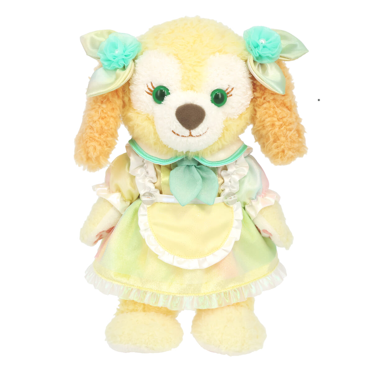 虹色をイメージ！東京ディズニーシー“ダッフィー＆フレンズ20周年