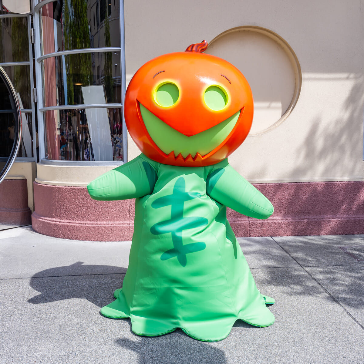 ポップでかわいいパンプキン姿！ユニバーサル・スタジオ・ジャパン