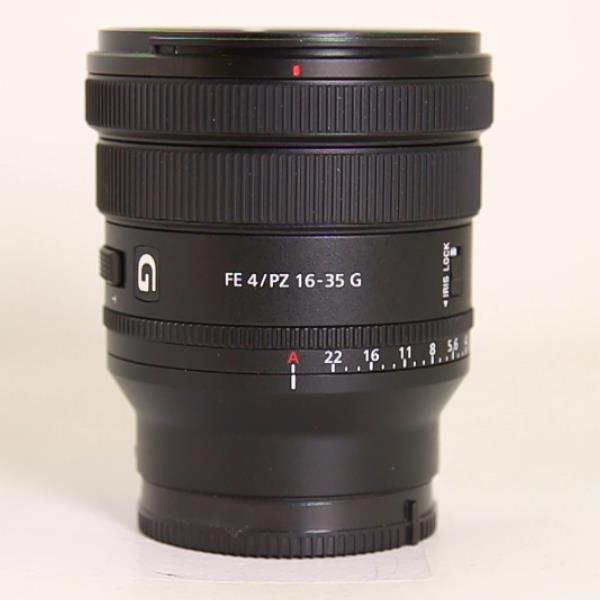 Sony FE PZ 16-35mm f/4 G Power Zoom Lens | Park Cameras