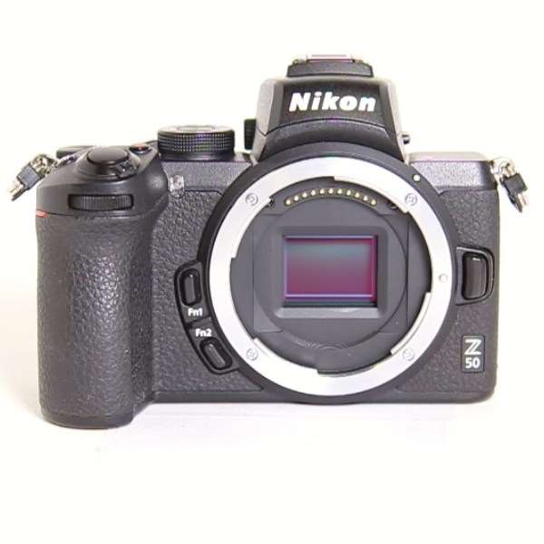 New Nikon Z 50 Body | Mirrorless Cameras | Park Cameras