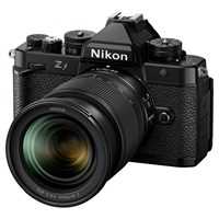 Nikon Z f Camera with Z 28mm f/2.8 SE Lens Kit | Park Cameras
