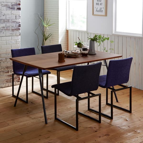 関家具 ダイニングチェア KARASU ブラック(ブラック): オフィス家具