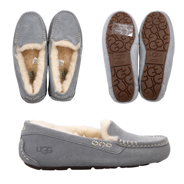 よろずやマルシェ本店 | UGG アグ アンスレー ムートンシューズ