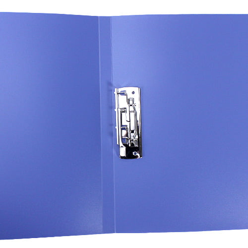 よろずやマルシェ本店 | GRATES Z式ファイル A4タテ ブルー(ブルー