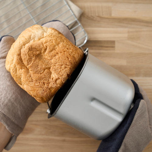 よろずやマルシェ本店 | アイリスオーヤマ コンパクトホームベーカリー