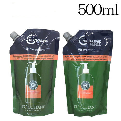 よろずやマルシェ本店 | ロクシタン リペアリング リフィル シャンプー