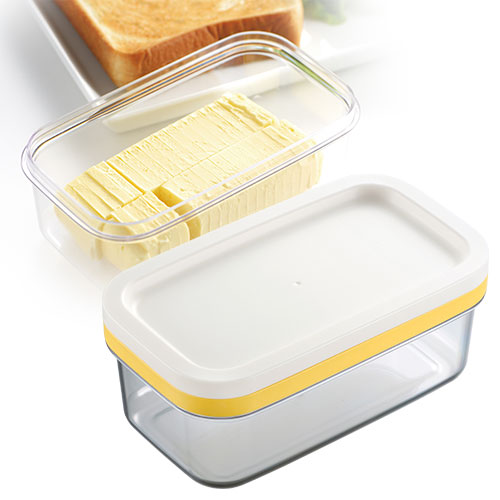 曙産業 バターケース カットできちゃう: 日用品・生活雑貨－オフィス