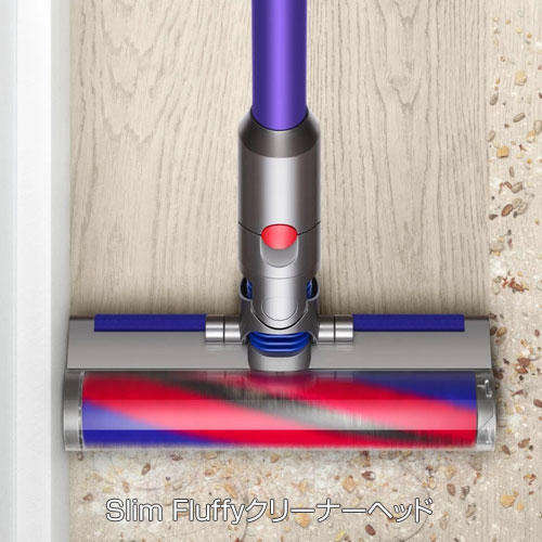 Dyson コードレススティッククリーナー Digital Slim Origin SV18FFOR2