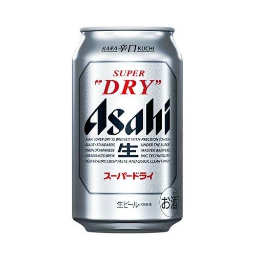 よろずやマルシェ本店 | アサヒ飲料 スーパードライ 350ml 48缶: 水