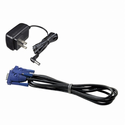 サンワサプライ 高性能ディスプレイ分配器 2分配 VGA-SP2: パソコン