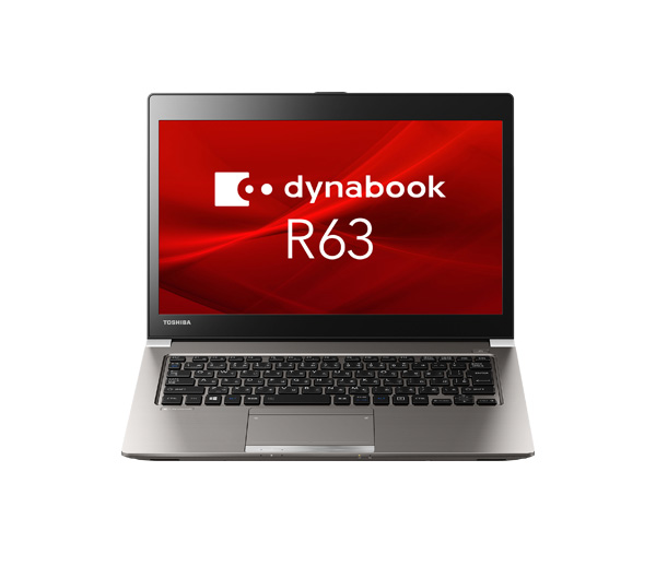 R63/M（型番：PR63MHA1337AD21） | dynabook（ダイナブック公式）