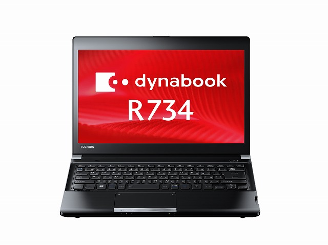 R734 仕様 2014年7月発表モデル PR734MEF437AD71 | dynabook
