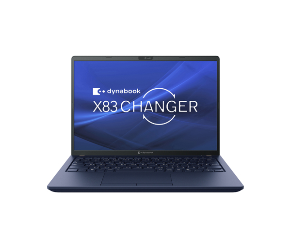 ビジネスモバイル X83/LY（型番：A6X1LYB8211A） | dynabook