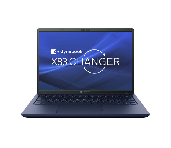 ビジネスモバイル X83/LW（型番：A6X1LWACA245） | dynabook