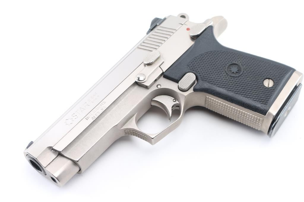 Star/Interarms Firestar .45 ACP SN: 2044458