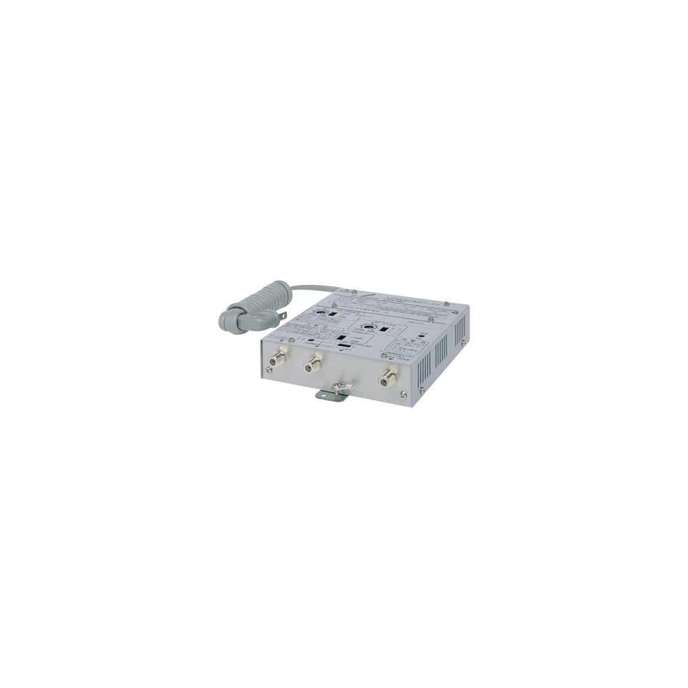 770MHz・BS/CS-IF帯双方向ブースター | 製品情報 | DXアンテナ