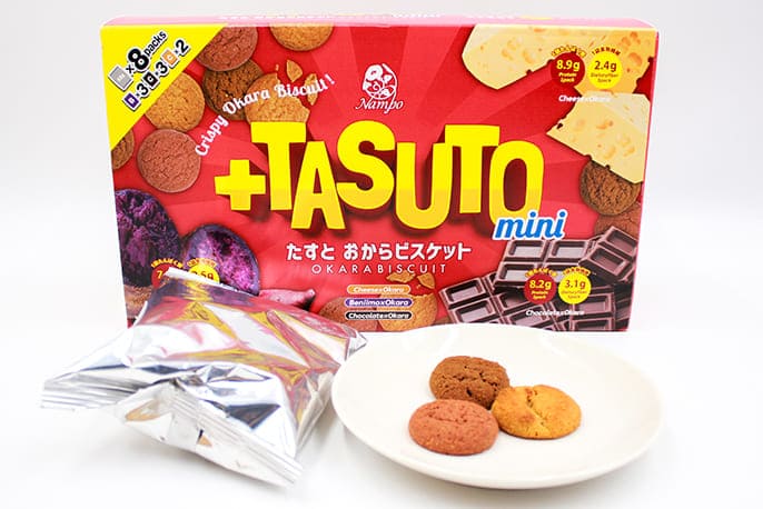 沖縄のお菓子・お土産｜ナンポー｜オンラインショップ / TASUTOmini