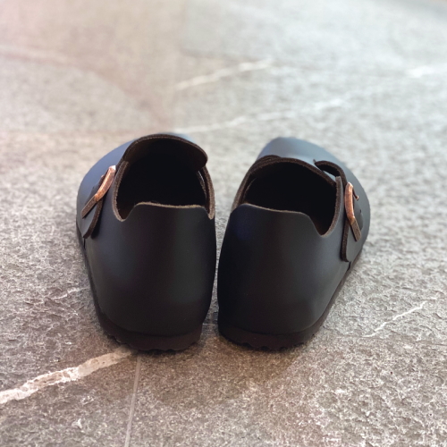 送料無料】BIRKENSTOCK[ビルケンシュトック]/LONDON[ロンドン]/DARK