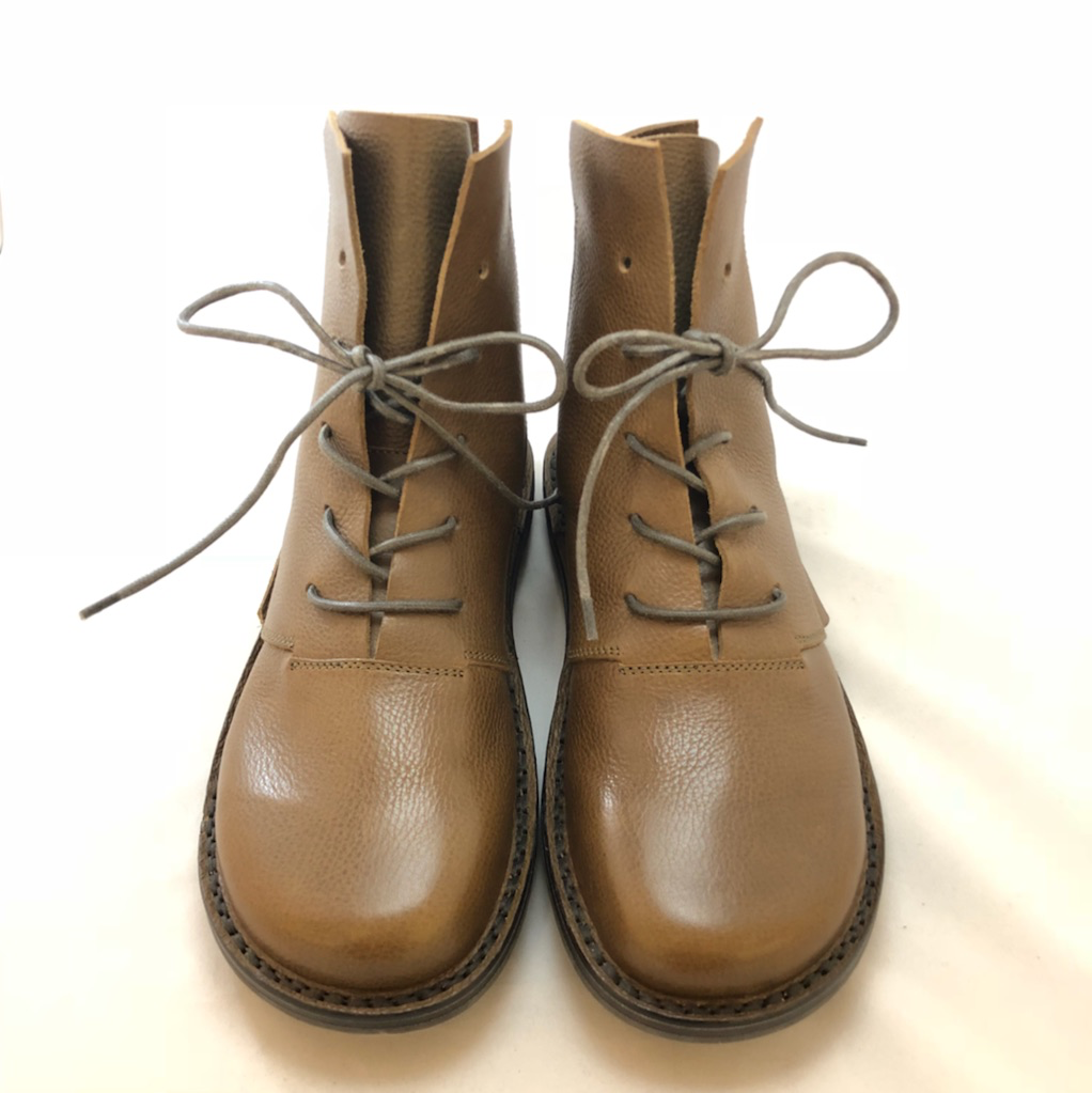 送料無料】trippen[トリッペン]/LUMBER ランバー シワ感が目をひく