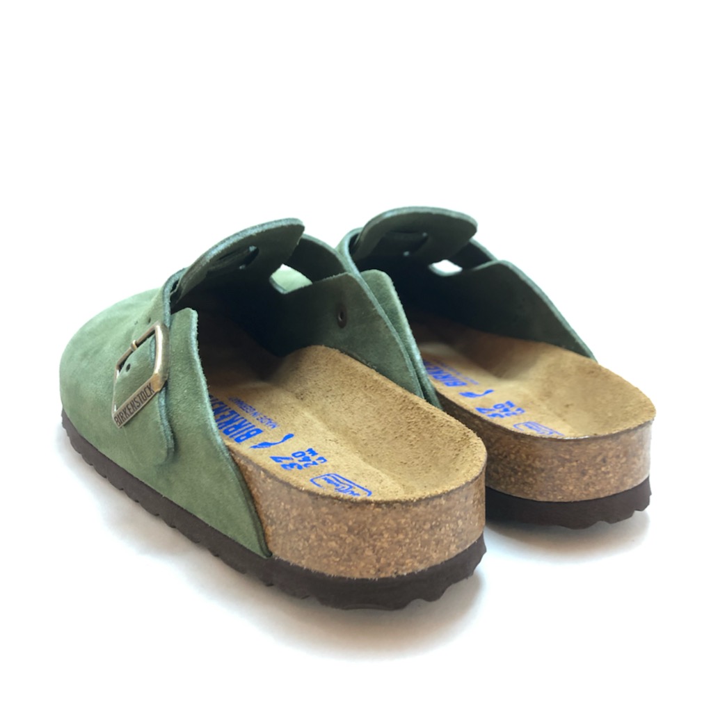 送料無料】BIRKENSTOCK/BOSTON SFB[ボストン ソフトフットベッド