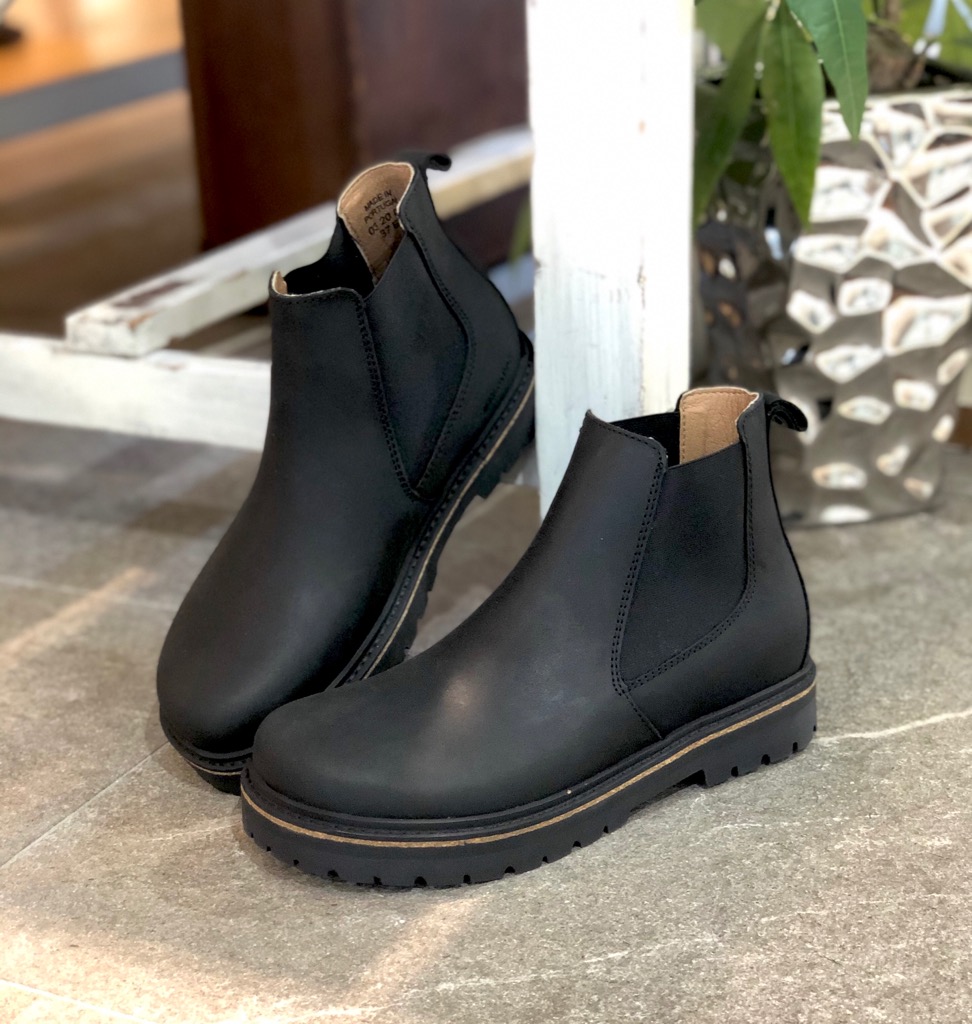 送料無料】BIRKENSTOCK/Stalon[スタロン]/Black/GS1017318 ヌバック