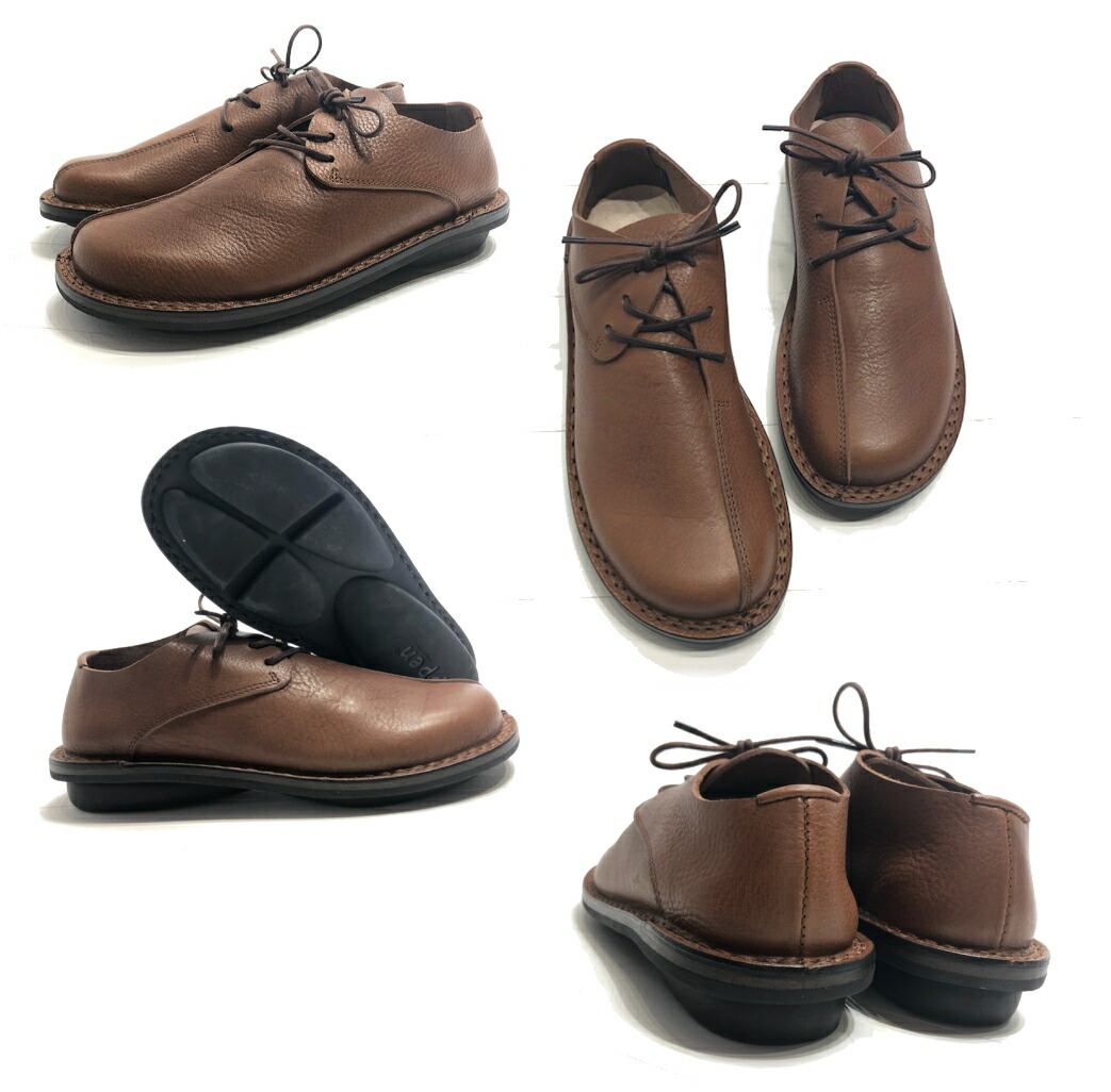 送料無料】trippen[トリッペン]/GANGSTER[ギャングスター]クローズド