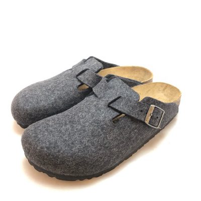 送料無料】BIRKENSTOCK/BOSTON WOOL FELT[ボストンウールフェルト