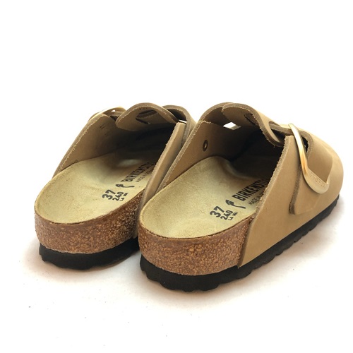 送料無料】BIRKENSTOCK/BOSTON Big Buckle[ボストンビッグバックル