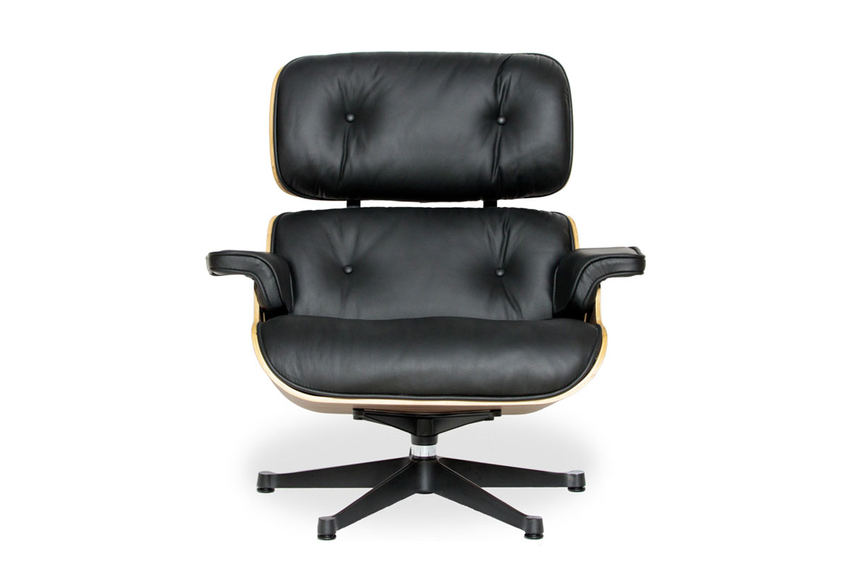 イームズ ラウンジチェア&オットマン | 高品質なデザイナーズ家具 E