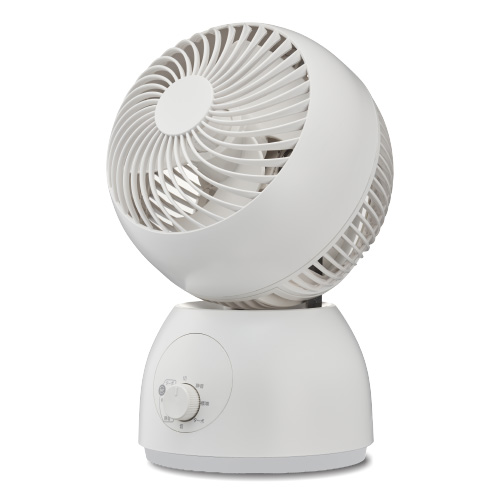 全分解式サーキュレーター 首振り角度360度 羽根径15cm ACメカ式 FCZ