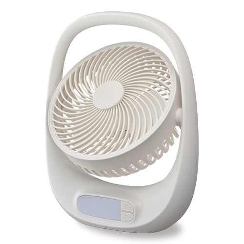 PORTABLE FAN FBZ-160B｜e-doshisha.com｜株式会社ドウシシャ